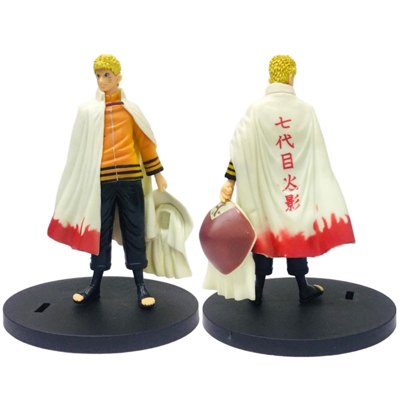 Comprar Coleccion Figuras Anime Naruto6 en Electroshopy - Ángulo 7